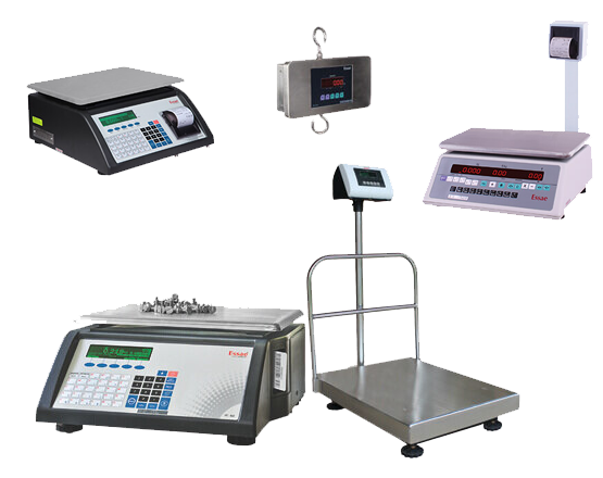 Weighing Scale Solutions